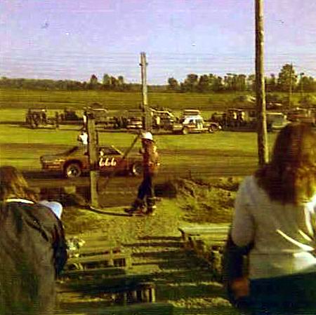Thunder Road Speedway - From Toni Craig (newer photo)